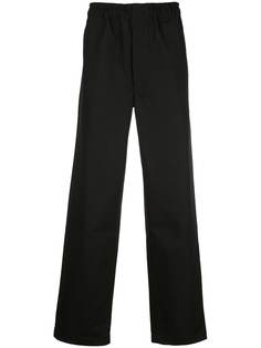 GR10K брюки свободного кроя