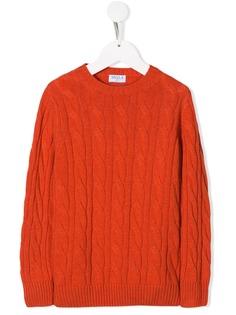 Siola джемпер фактурной вязки