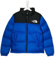 The North Face Kids куртка-пуховик