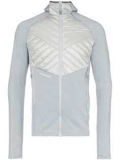 Mammut куртка Aconcagua Light Hybrid с капюшоном