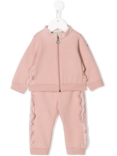 Moncler Kids спортивный костюм-двойка