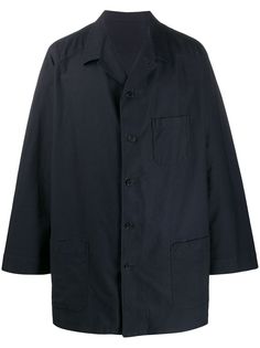 Yohji Yamamoto непромокаемое пальто