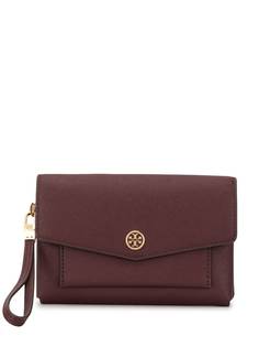 Tory Burch кошелек Robinson Tech с ручкой-браслетом