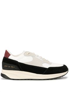 Common Projects кроссовки на шнуровке