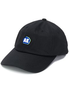 Ader Error бейсболка с вышитым логотипом