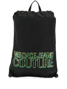 Versace Jeans Couture рюкзак с кулиской