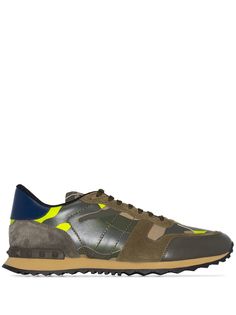Valentino Garavani кроссовки Rockrunner