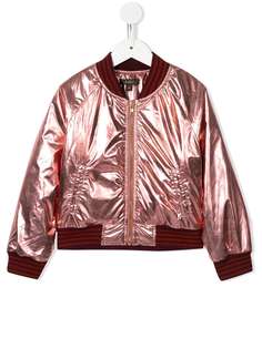 Velveteen бомбер Sloane