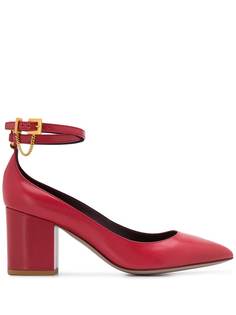 Valentino туфли-лодочки Valentino Garavani 70 с цепочкой