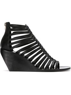 Uma Raquel Davidowicz leather sandals