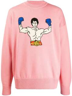 Ader Error джемпер Rocky Balboa