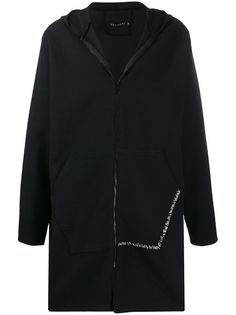 Alchemy куртка с капюшоном