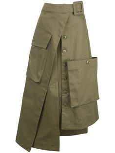 Jacquemus юбка La Jupe Thika