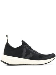 Rick Owens кроссовки с логотипом