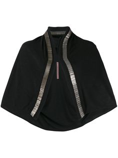Rick Owens Lilies декорированный кардиган