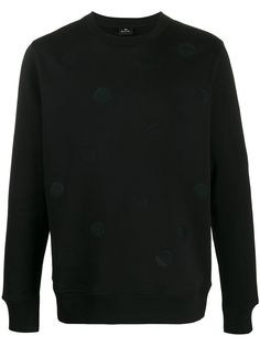 PS Paul Smith толстовка с узором