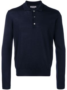 Corneliani трикотажная рубашка-поло