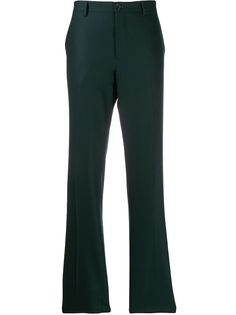 PS Paul Smith строгие брюки прямого кроя