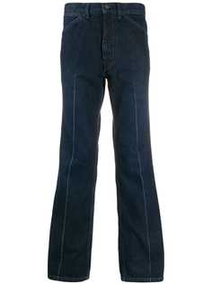 Lemaire брюки Bootcut