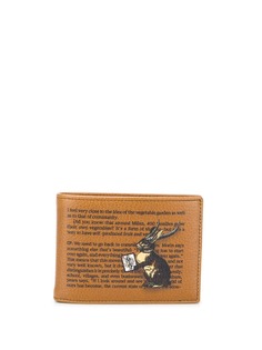 Etro бумажник с графичным принтом