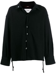 Indice Studio трикотажная куртка-рубашка