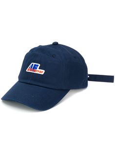 Ader Error кепка с логотипом