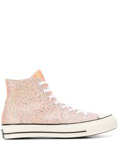JW Anderson высокие кеды Chuck Taylor из коллаборации с Converse