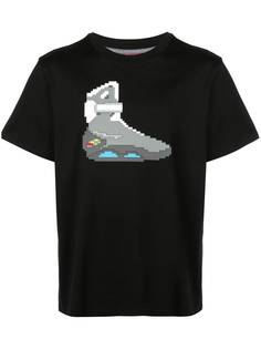 Mostly Heard Rarely Seen 8-Bit футболка Turbo Tech