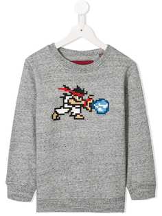 Mostly Heard Rarely Seen 8-Bit толстовка с узором