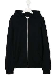 Zadig & Voltaire Kids худи Mao с графичным принтом