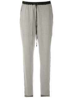 Mara Mac фактурные брюки