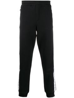 Calvin Klein Jeans спортивные брюки с логотипом