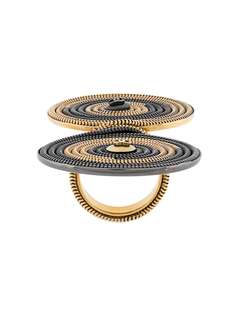 Chanel Pre-Owned кольцо Infinity