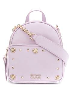 Versace Jeans Couture декорированный рюкзак