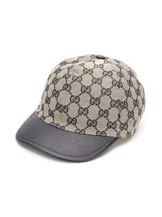 Gucci Kids кепка Original GG