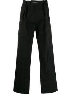 Fear Of God брюки с поясом на завязках