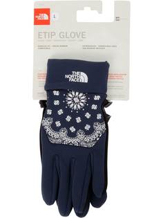 Supreme перчатки TNF Etip