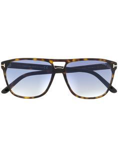 Tom Ford Eyewear солнцезащитные очки Shelton