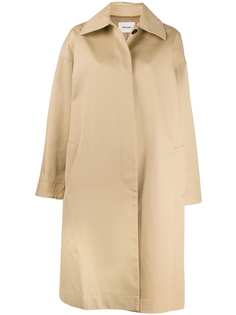 We11done тренч оверсайз