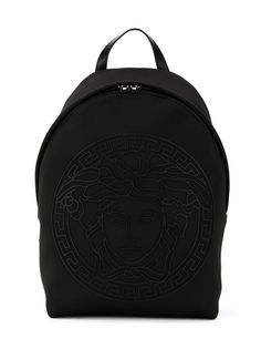 Young Versace рюкзак с принтом Medusa