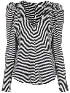 FRAME блузка в полоску