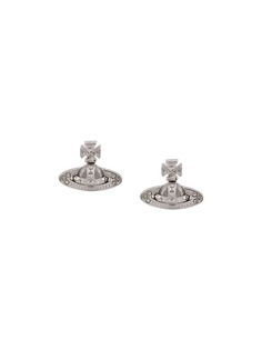 Vivienne Westwood серьги Orb