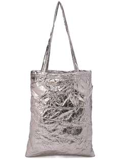 Sies Marjan сумка-шоппер с металлическим отблеском