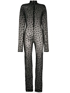 Styland полупрозрачный комбинезон