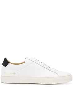 Common Projects кроссовки Retro