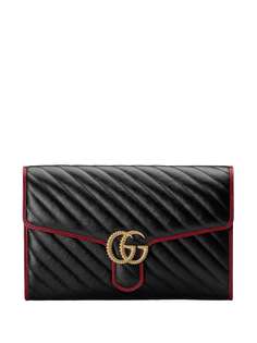 Gucci клатч GG Marmont