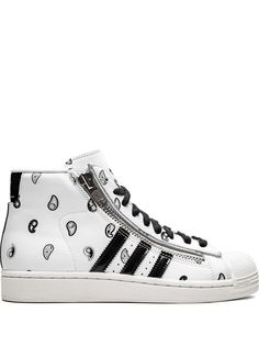 adidas кроссовки OG Superstar Plat
