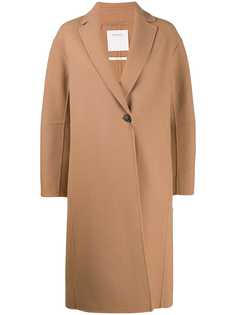 Sportmax длинное пальто