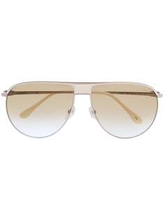 Lacoste солнцезащитные очки-авиаторы