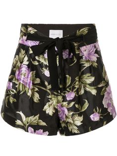 Alice McCall шорты Wild Flowers